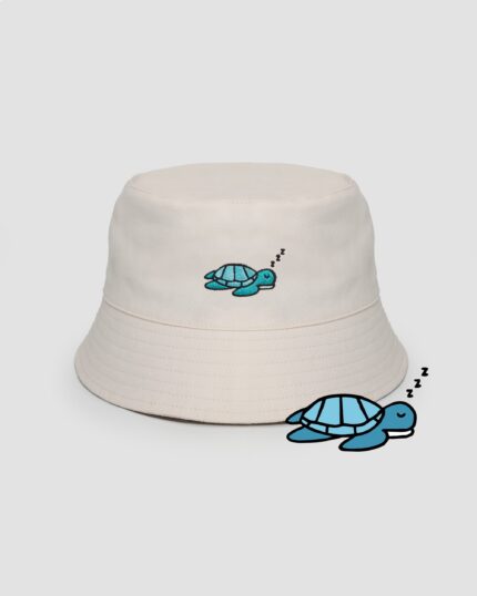 Avilora Sea Turtle Bucket Hat – Stylish Sun Protection for Outdoor Adventures